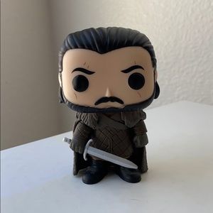 Game of Thrones Jon Snow Funko! Pop